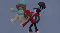 A screenshot taken in Dreams. 2 of 4.