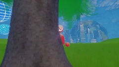 A screenshot taken in Dreams. 15 of 16.