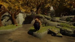 A screenshot taken in Dreams. 11 of 22.