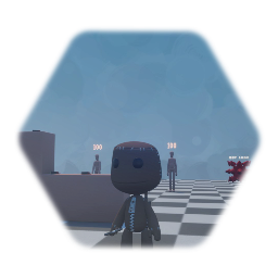 Naughty Sackboy Better