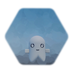 Fortnite Sprite - Ghost Sprite