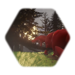 Jurassic park 3 Ceratosaurus