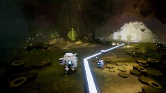 A screenshot taken in Dreams. 2 of 5.
