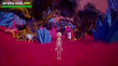 A screenshot taken in Dreams. 16 of 30.