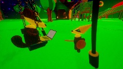 A screenshot taken in Dreams. 8 of 13.