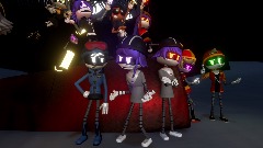 A screenshot taken in Dreams. 1 of 4.