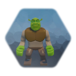 Lego Shrek 2