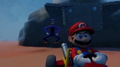 A screenshot taken in Dreams. 3 of 4.