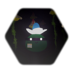 Slime rancher - Chicken Ninja (Tangle Slime)