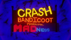 Crash Bandicoot:Marsupial madness 3.0