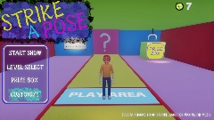 A screenshot taken in Dreams. 1 of 8.