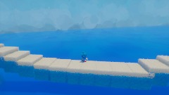 Sonic X-treme Crystal Valley Expanded (Cancelled)