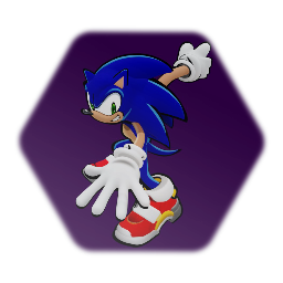 Sonic The Hedgehog