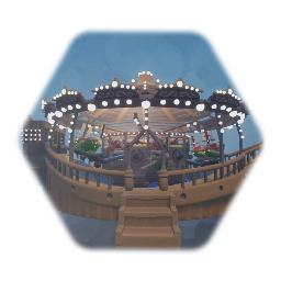 Sailboat Switchback Ride