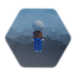 So I learned how to make baggy clothes