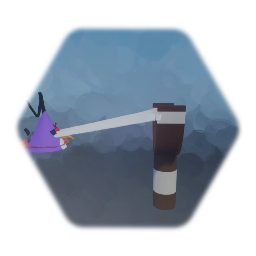 Slingshot with Space chuck