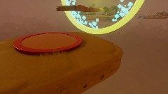 A simple and clean collectathon