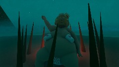A screenshot taken in Dreams. 2 of 2.