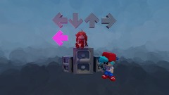 A remix of Friday Night funkin ThatN003 logic