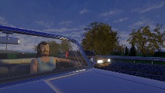 Cruisin'  with Dusty