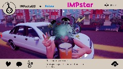 A screenshot taken in Dreams. 19 of 20.