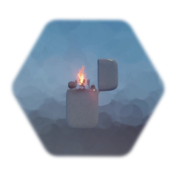 Little Nightmares (Six) (Lighter) (Open)