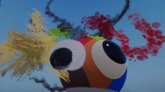 A screenshot taken in Dreams. 1 of 3.