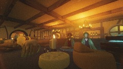 A screenshot taken in Dreams. 7 of 8.