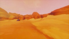 The Desert | W.I.P