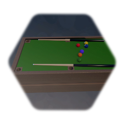 Billard Table