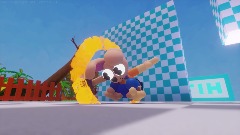 A screenshot taken in Dreams. 9 of 23.
