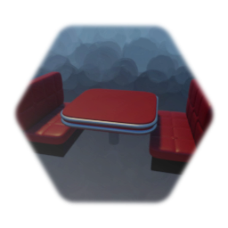 Diner Booth