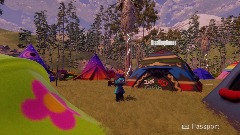 A screenshot taken in Dreams. 10 of 21.