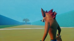 Crash Bandicoot in Squid Game (Minigame)