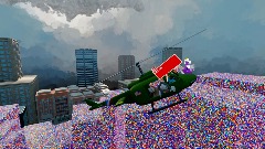 A screenshot taken in Dreams. 16 of 30.