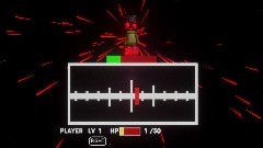 A screenshot taken in Dreams. 16 of 18.