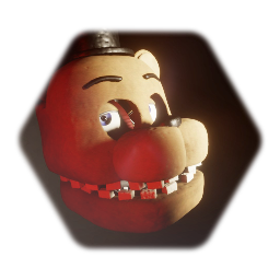 <term>Withered Freddy Fazbear Model logo
