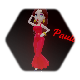 Pauline (traditional outfit)