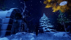 A screenshot taken in Dreams. 4 of 16.