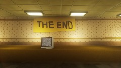 The End The backrooms ...?