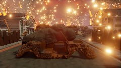 Cod: Nuketown zombies [WIP]