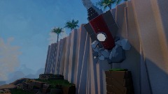 A screenshot taken in Dreams. 2 of 4.