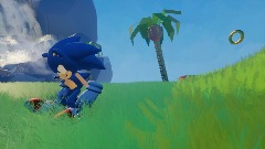 Sonic the new adventure (0.1)