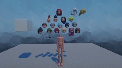 Player Customization Tutorial - Before