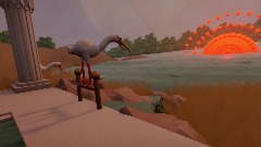 A screenshot taken in Dreams. 1 of 3.