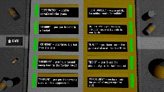 A screenshot taken in Dreams. 1 of 3.