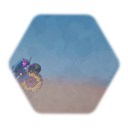 Robot Ancient Danger 2/ Knack 2