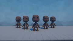 A screenshot taken in Dreams. 15 of 23.