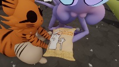 A screenshot taken in Dreams. 12 of 18.