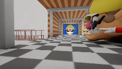 The apparition with more Warios